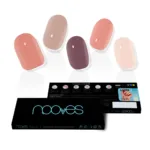 Láminas De Uñas De Gel - Gel Nails Secret Earth Premium Luxe #Solid Color by Nooves