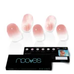 Láminas De Uñas De Gel - Gel Nails Michelle Premium Glam #Art Design by Nooves