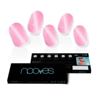 Láminas De Uñas De Gel - Gel Nails Aphrodite Premium Glam #Cat Eye by Nooves