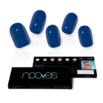 Láminas De Uñas De Gel - Gel Nails Eaux Profondes Premium Luxe #Solid Color by Nooves