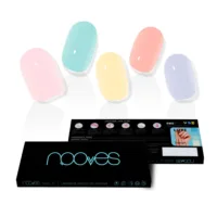 Láminas De Uñas De Gel - Gel Nails Bridge Premium Luxe #Bridge by Nooves