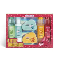 Little Dinorassic - Little Dinosauric Complete Bath Lot 6 Pcs by Martinelia