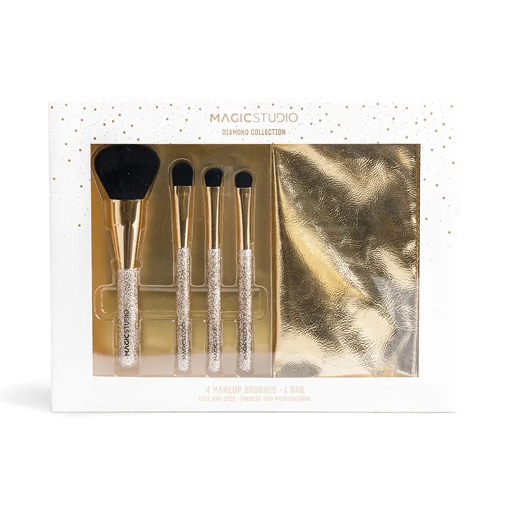 Diamond Complete - Diamond Complete Brushes Lot 5 Pcs by Magic Studio