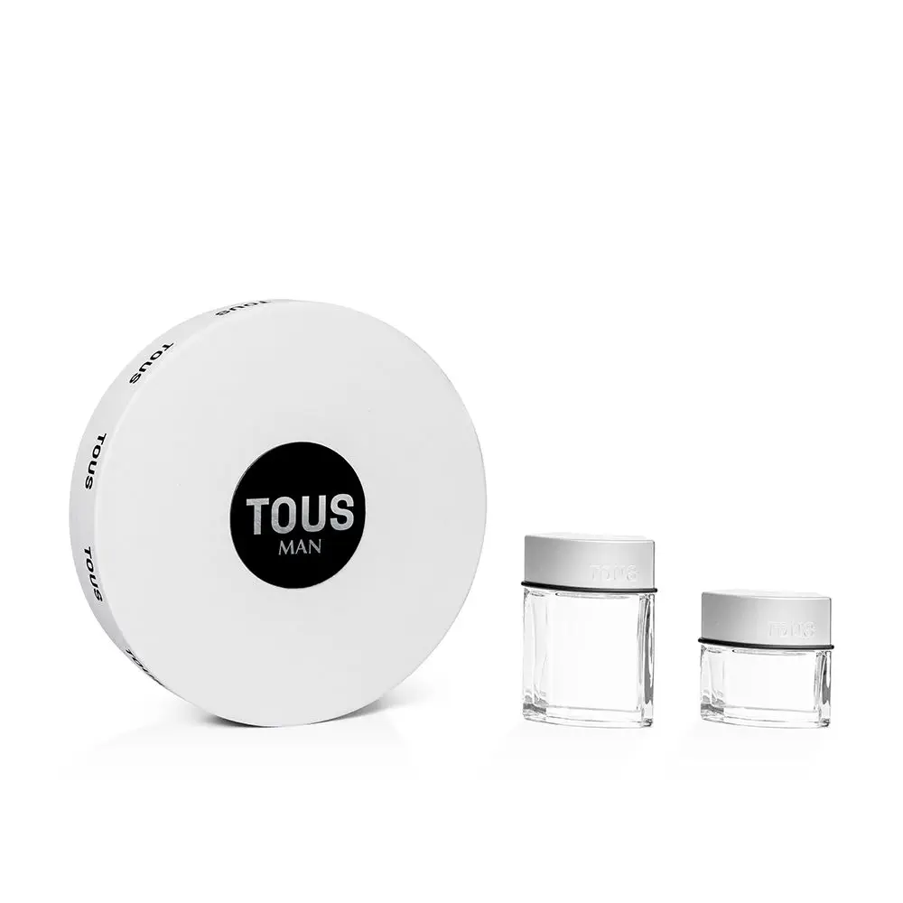 Tous Man - Man Case 2 Pcs by Tous