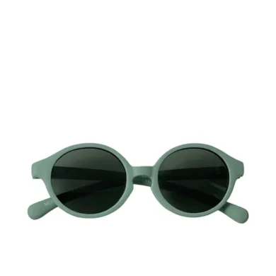 Aguacate Bebé - Avocado Baby 0 - 2 Green Sunglasses by Mustela