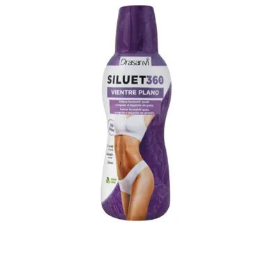 Siluet 360 - Siluet 360 Flat Stomach #Lime by Drasanvi