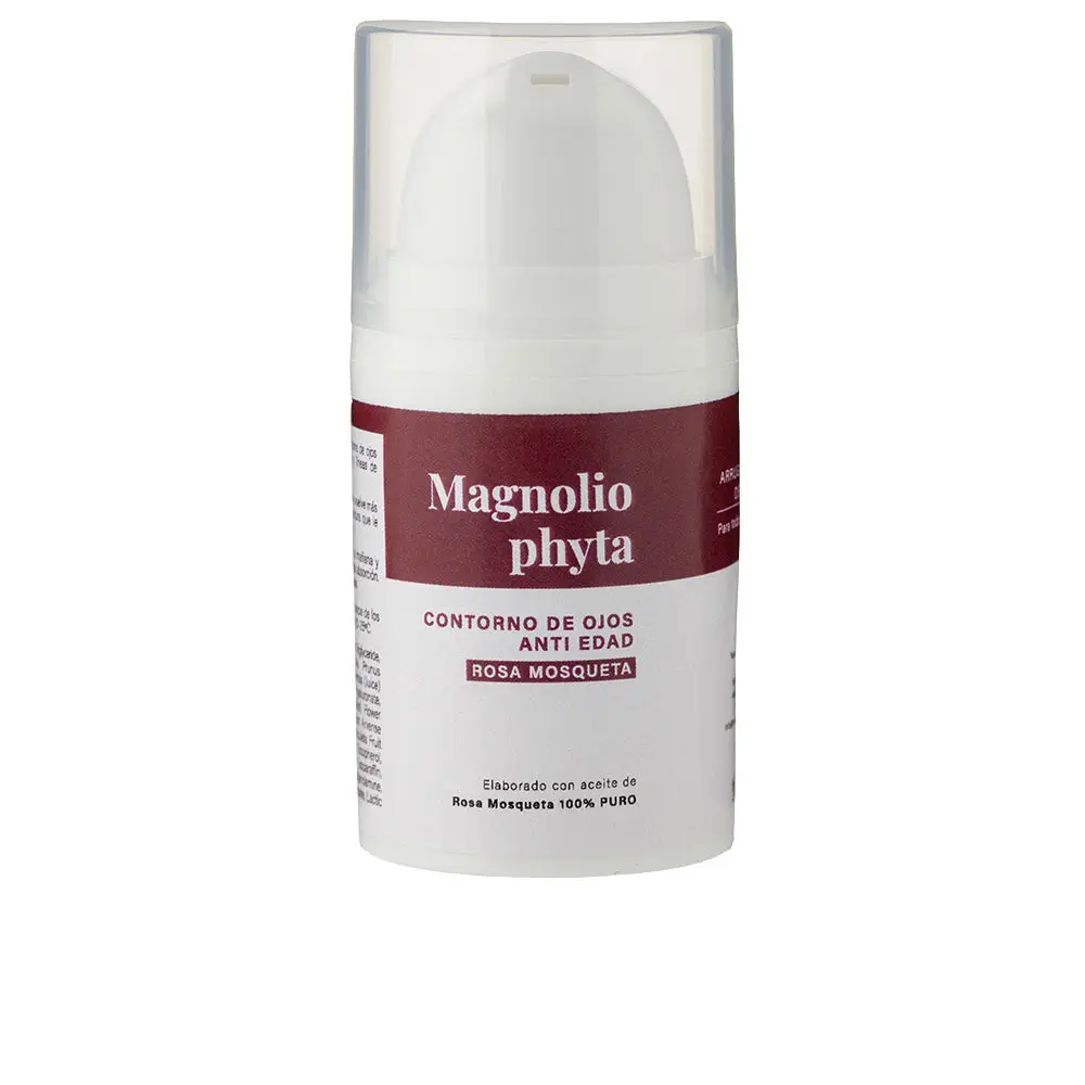 Anti-Aging Eye Contour Rosehip Rose by Magnoliophyta Rosa Mosqueta - Anti-Aging Eye Contour Rosehip Rose by Magnoliophyta