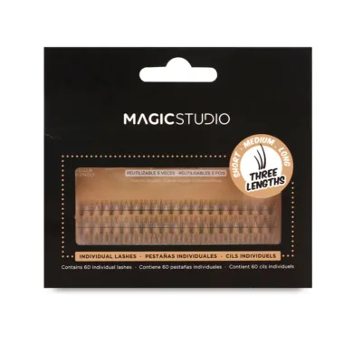 Mink - Mink Individual Lashes by Magic Studio