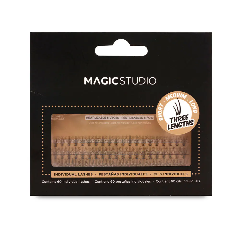 Mink Individual Lashes by Magic Studio Mink - Mink Individual Lashes by Magic Studio