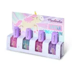 Little Unicorn - Little Unicorn Nail Polish Set by Martinelia