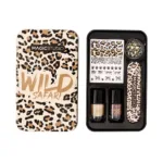 Wild Safari - Wild Safari Savage Nail Art Set by Magic Studio