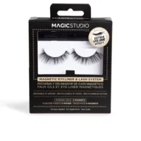 Magnetic Eyelashes & Lash System - Magnetic Eyelashes &Amp; Lash System Extra Volume by Magic Studio