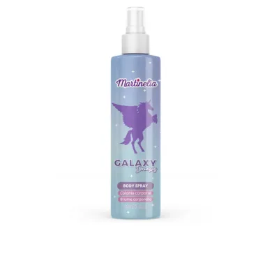 Galaxy Dreams - Galaxy Dreams Body Mist Spray by Martinelia
