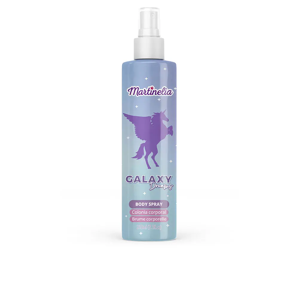 Galaxy Dreams Body Mist Spray by Martinelia Galaxy Dreams - Galaxy Dreams Body Mist Spray by Martinelia