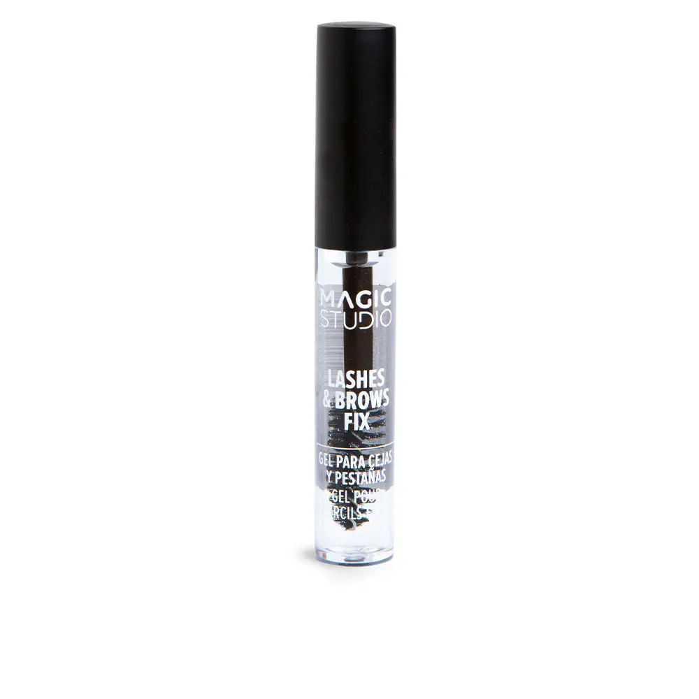 Lashes & Brow - Lashes & Brow Fix Gel Mascara Transparent by Magic Studio
