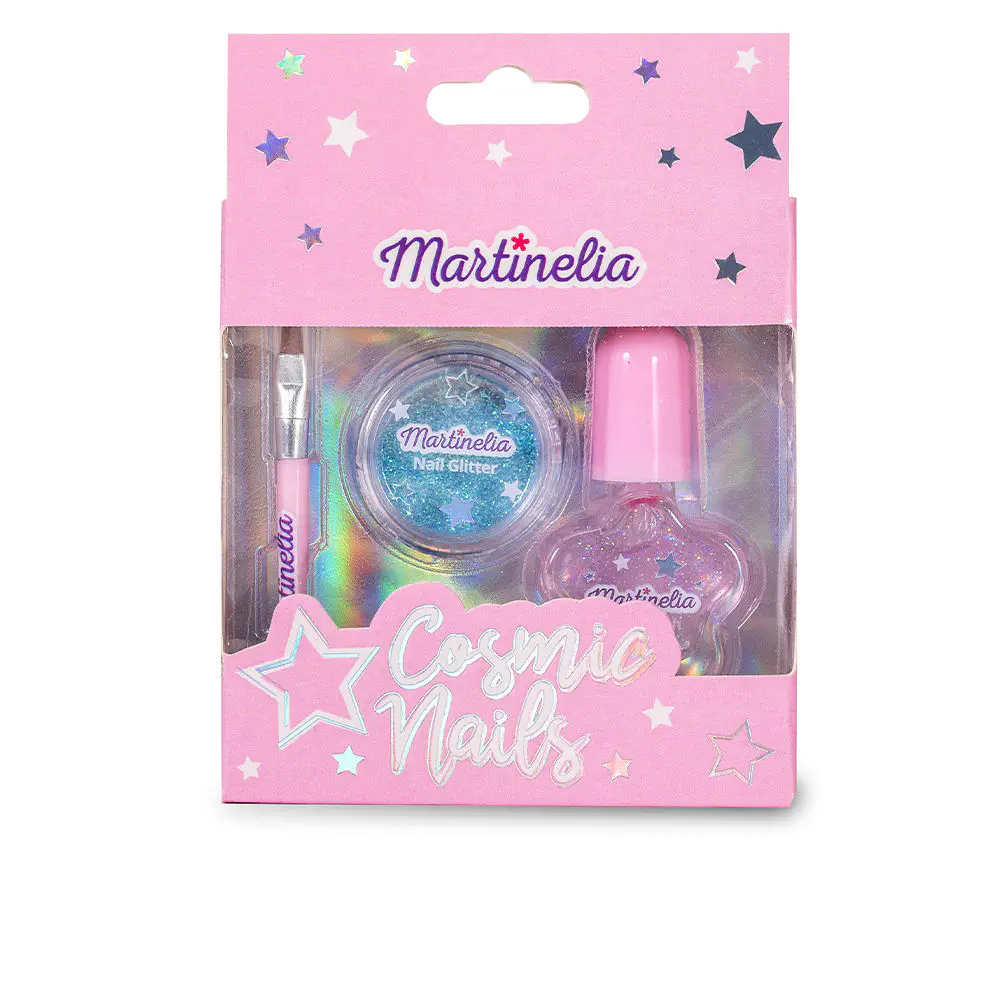 Cosmic Nails Set by Martinelia Cosmic Nails - Cosmic Nails Set by Martinelia