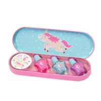 Unicorn Martinelia - Unicorn Nail Polsih + Stickers Set by Martinelia