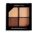 Highlight & Countour - Highlight & Countour Palette R by Magic Studio