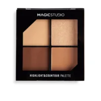 Highlight & Countour - Highlight & Countour Palette R by Magic Studio