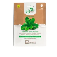 Herb Oil Vegan Mask - Vegan Herbal Oil Facial Mask R by Idc Institute