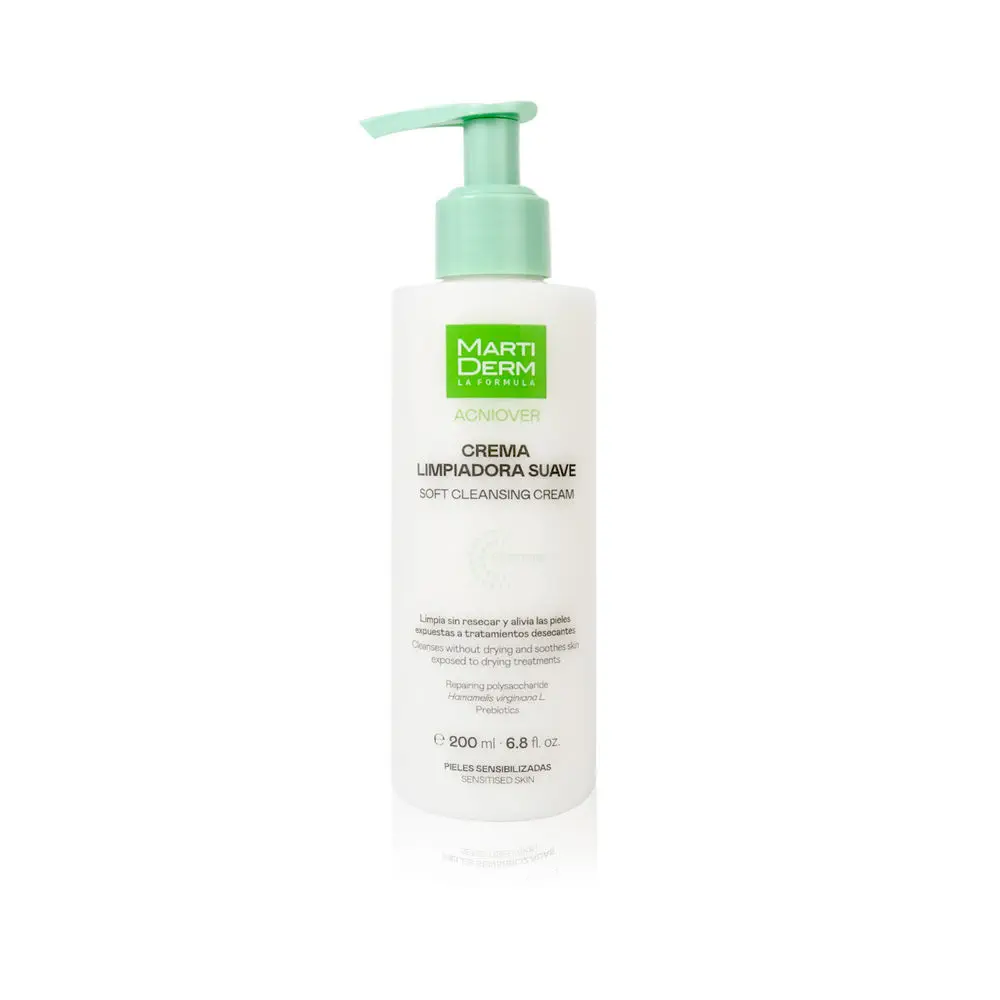 Acniover - Acniover Gentle Cleansing Cream by Martiderm