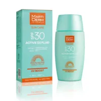 Sun Care - Sun Care Active [D] Fluid Sunscreen Spf30 by Martiderm
