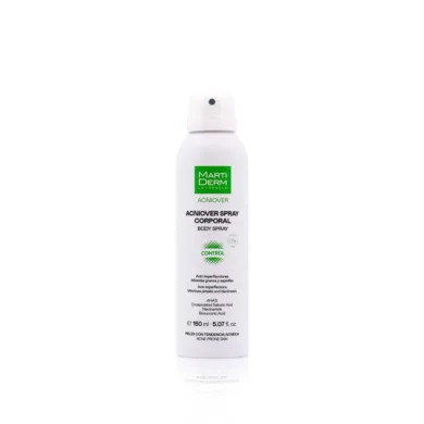 Acniover - Acniover Body Spray by Martiderm