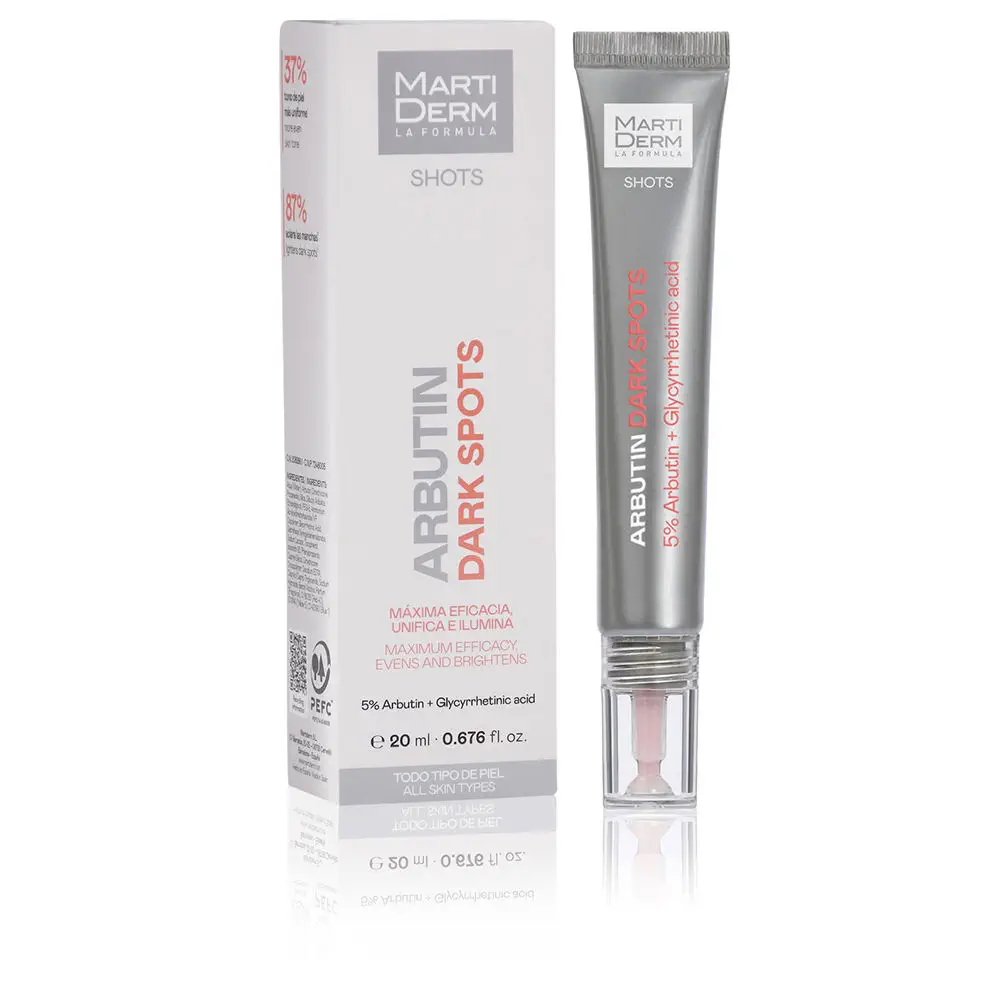 Shots - Shot Arbutin Dark Spots Cream Gel by Martiderm