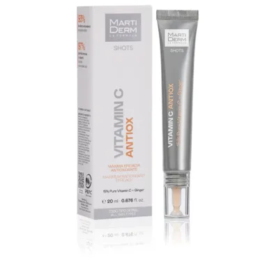Shots - Shot Vitaminc Antiox Balm by Martiderm