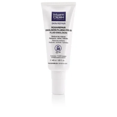 Skin Repair - Skin Repair Rosarepair Fluid Emulsion Spf30 by Martiderm