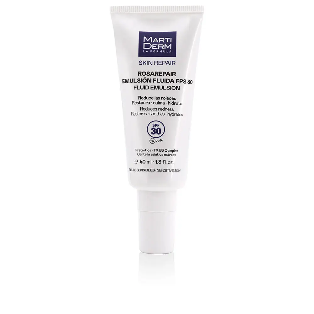 Skin Repair - Skin Repair Rosarepair Fluid Emulsion Spf30 by Martiderm