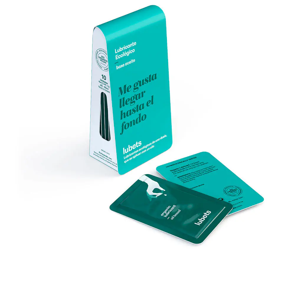 Lubricante Ecológico - Ecological Lubricant Oil Base 10 X by Lubets