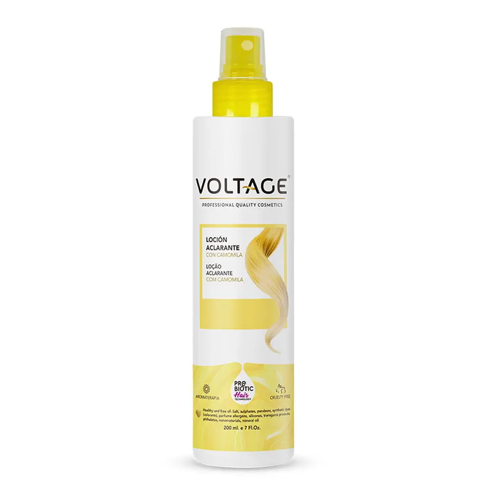 Prebiotic Hair Technology - Prebiotic Hair Technology Lightening Lotion With Chamomile by Voltage Cosmetics