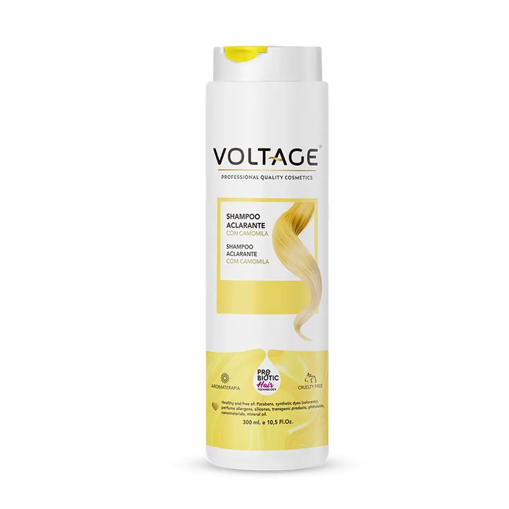 Prebiotic Hair Technology - Prebiotic Hair Technology Clarifying Shampoo With Chamomile by Voltage Cosmetics