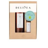 Sea Bloom Parfum Femme - Sea Bloom Vegan Eau Parfum Lote by Delisea