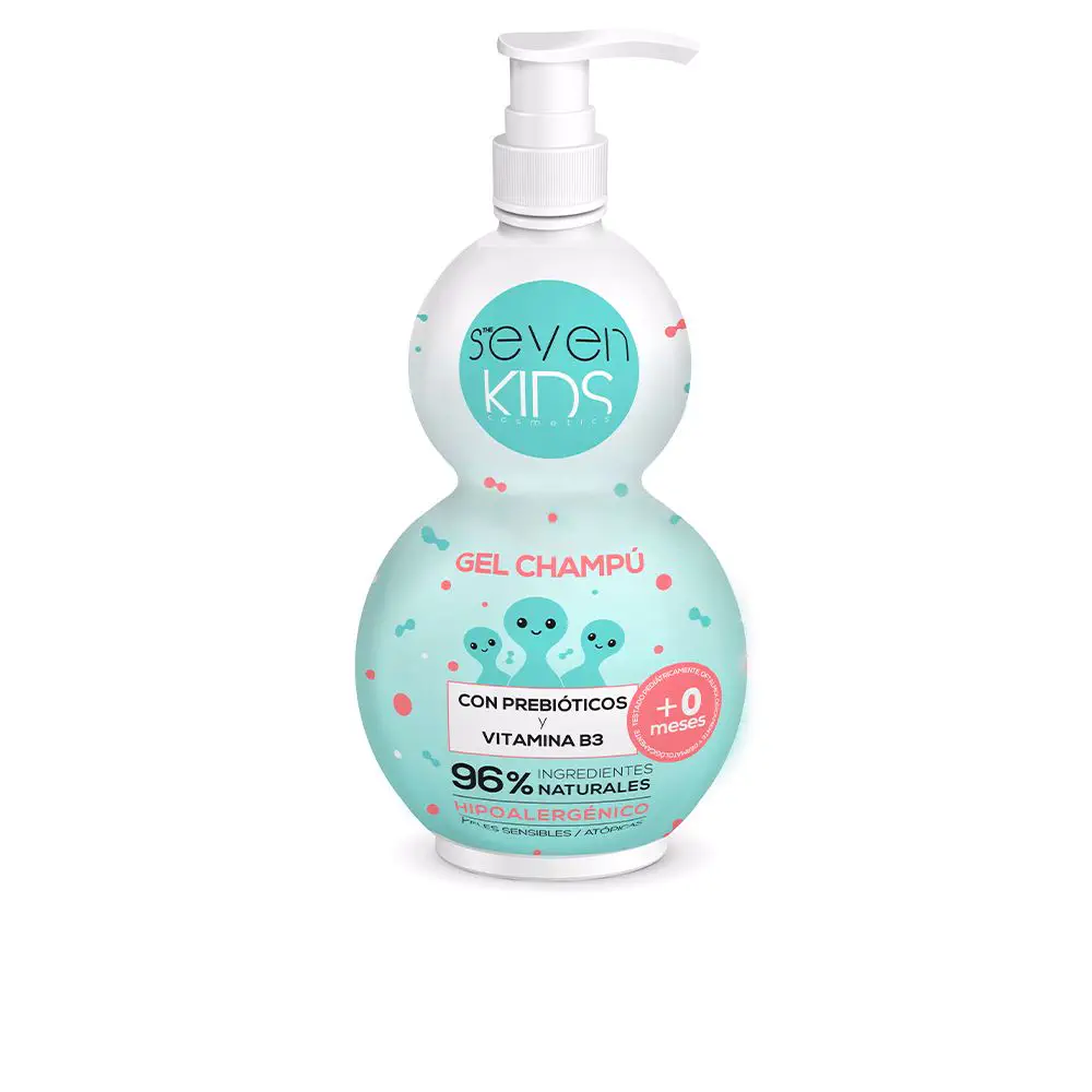 Seven Kids - Seven Kids Gel-Shampoo by Seven Kids