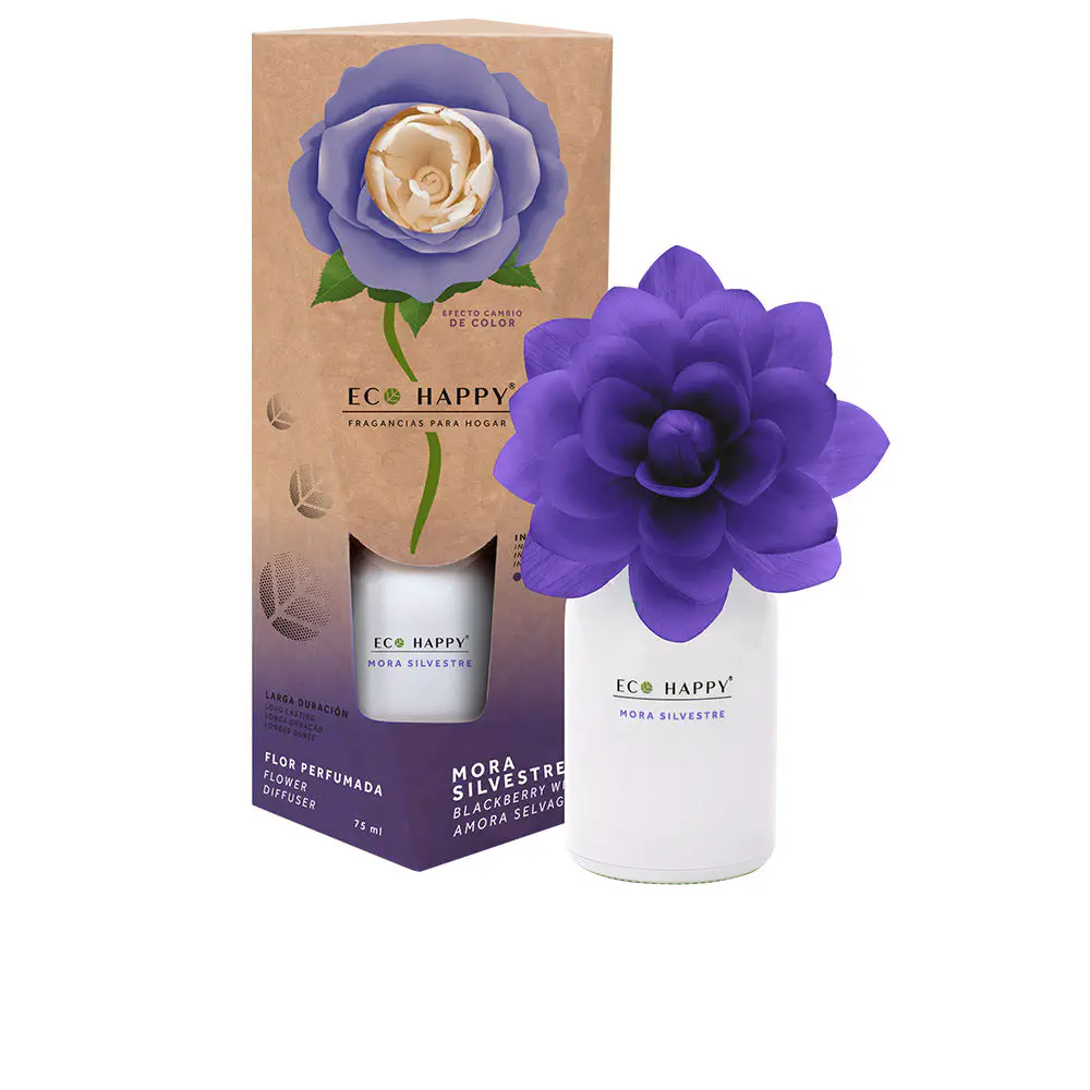 Happy Flor - Mora Silvestre Flor Perfumada by Eco Happy