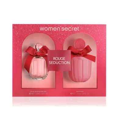 Rouge Seduction - Rouge Seduction Lot 2 Pcs by Women'Secret