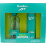 Cool Your Body Woman - Cool Your Body Woman Lot 2 Pcs by Reebok