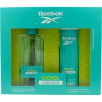 Cool Your Body Woman - Cool Your Body Woman Lot 2 Pcs by Reebok