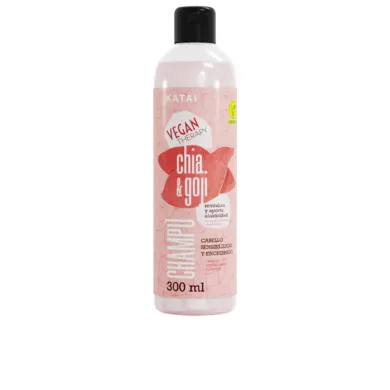 Katai Vegan Therapy - Chia &Amp; Goji Pudding Shampoo by Katai