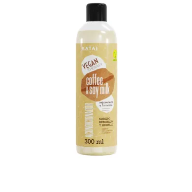 Katai Vegan Therapy - Coffee &Amp; Soy Milk Latte Conditioner by Katai
