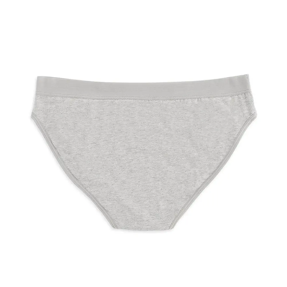 Kiwitas - Kiwitas Classic Sporty Menstrual Panties Gray #S by Platanomelón