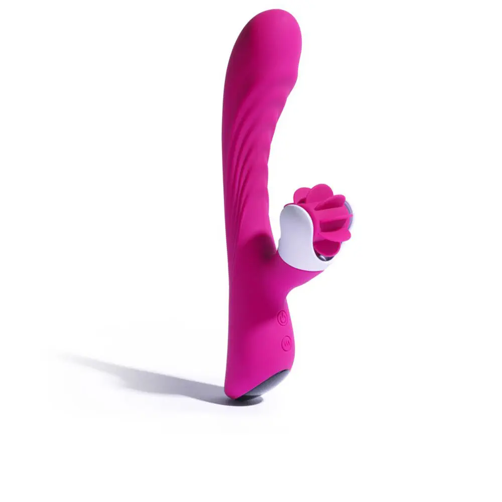 Lyo - Lyo Vibrador Conejito #Fucsia by Platanomelón