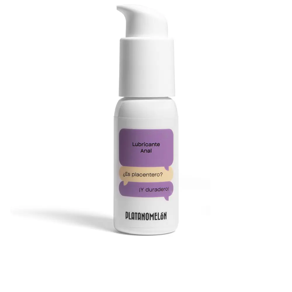 Lubricante - Anal Lubricant by Platanomelón