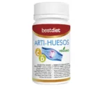 Complementos Alimenticios - Arti-Bones 503.30 Mg Capsules Nits by Best Diet