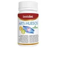 Muhey Complementos Alimenticios - Arti-Bones 503.30 Mg Capsules Nits by Best Diet