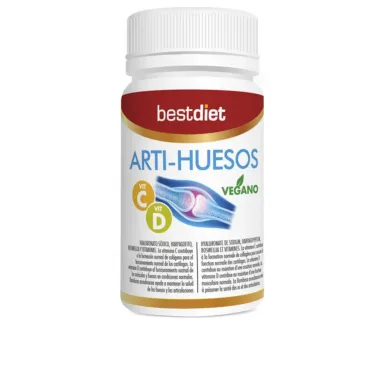 Complementos Alimenticios - Arti-Bones 503.30 Mg Capsules Nits by Best Diet