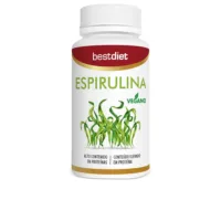 Complementos Alimenticios - Spirulina 457 Mg Capsules Nits by Best Diet