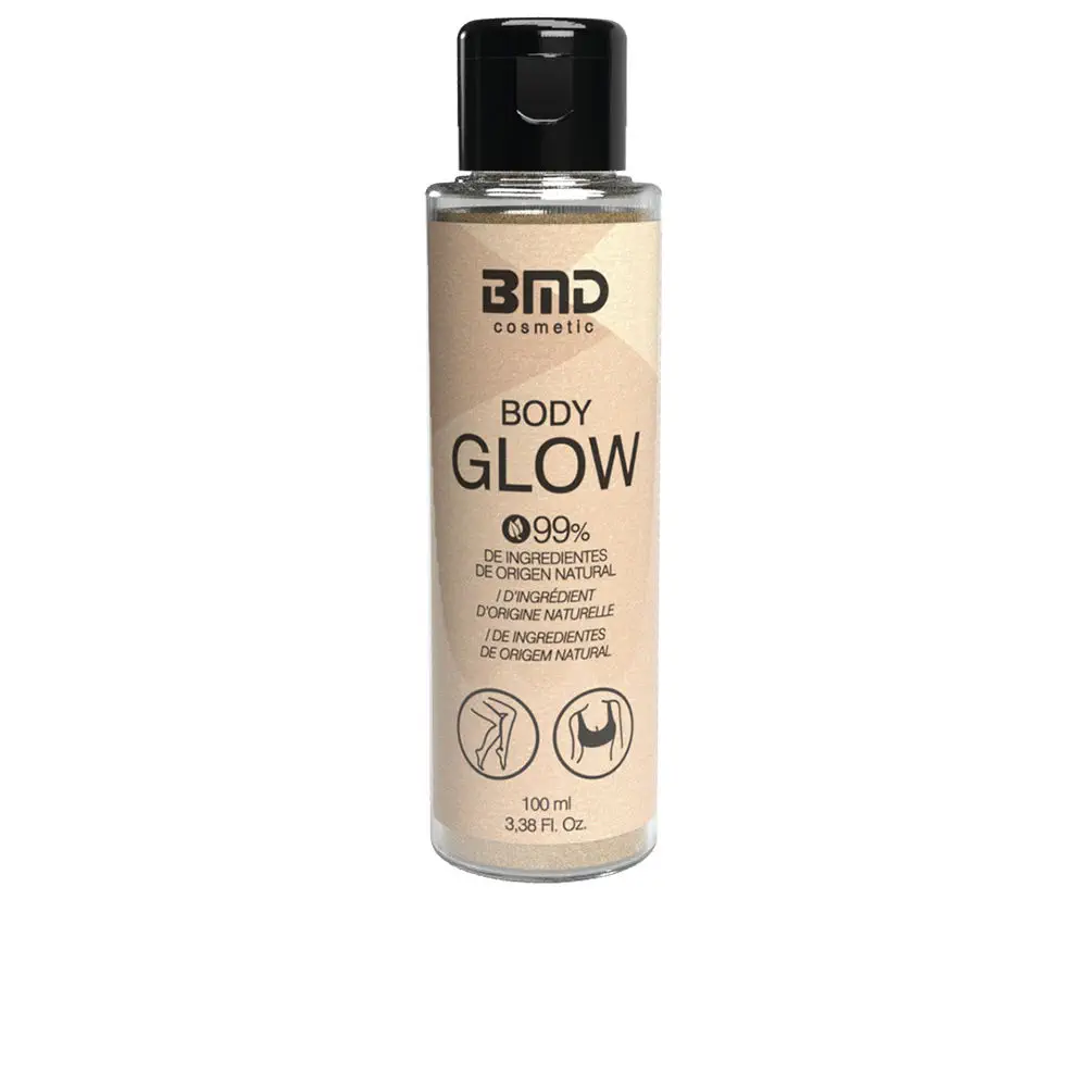 Corporal Bmd Cosmetic - Body Glow 99% Natural Ingredients by Bmd Cosmetic